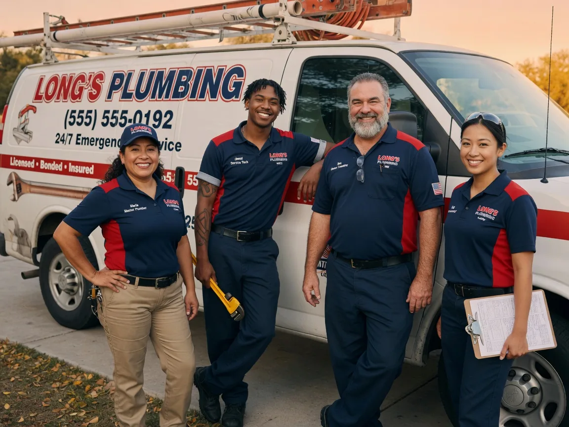 Leak Detection company in Korbel, CA