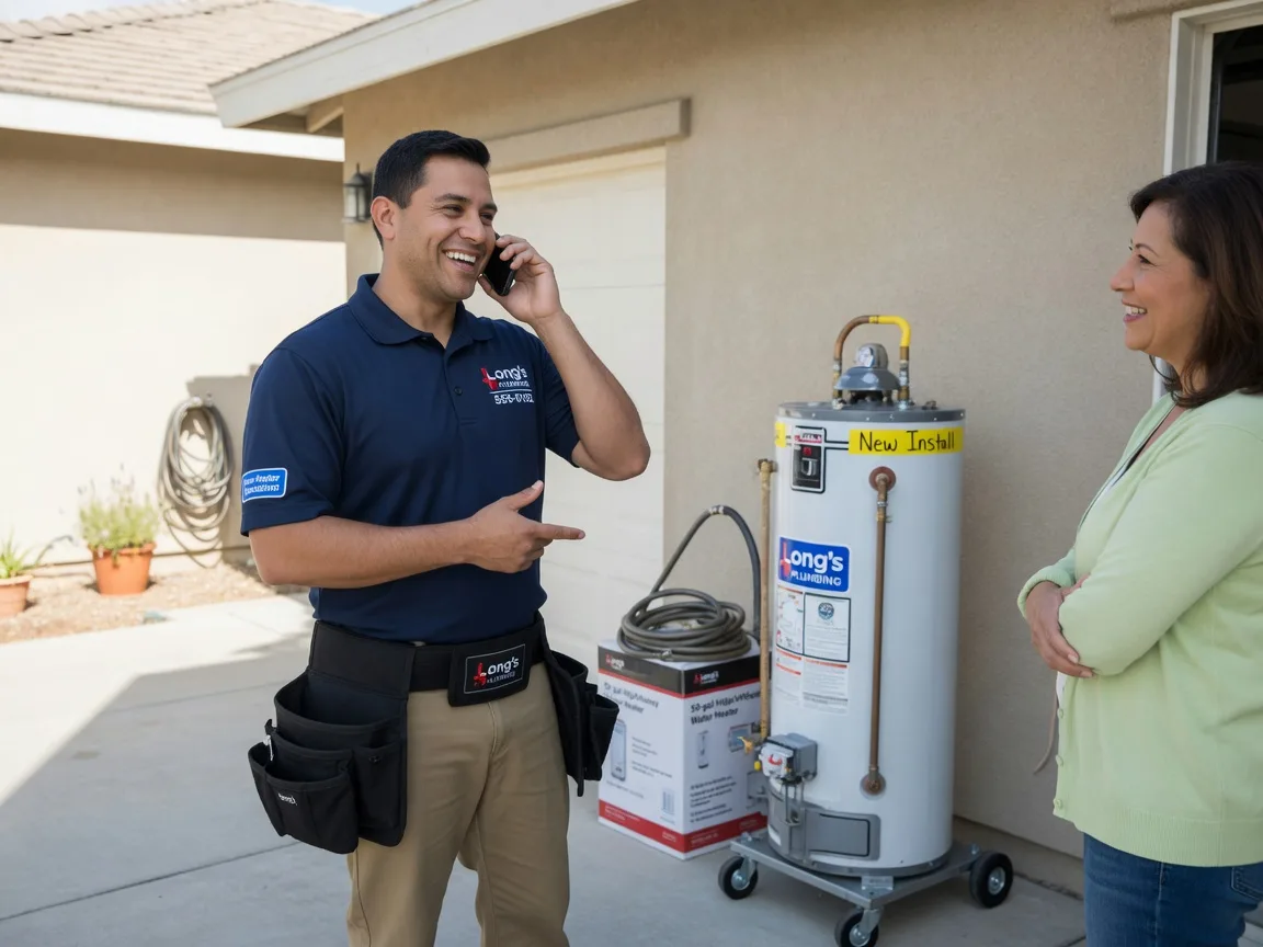 Leak Detection Korbel, CA FAQs
